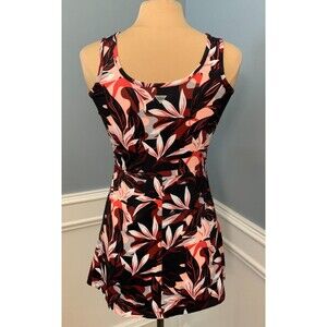 Columbia Dress Girls L (14/16) Tank Sleeveless PFG Freezer II Floral Performance